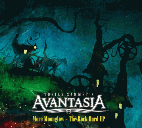 Avantasia : More Moonglow - The Rock Hard EP
